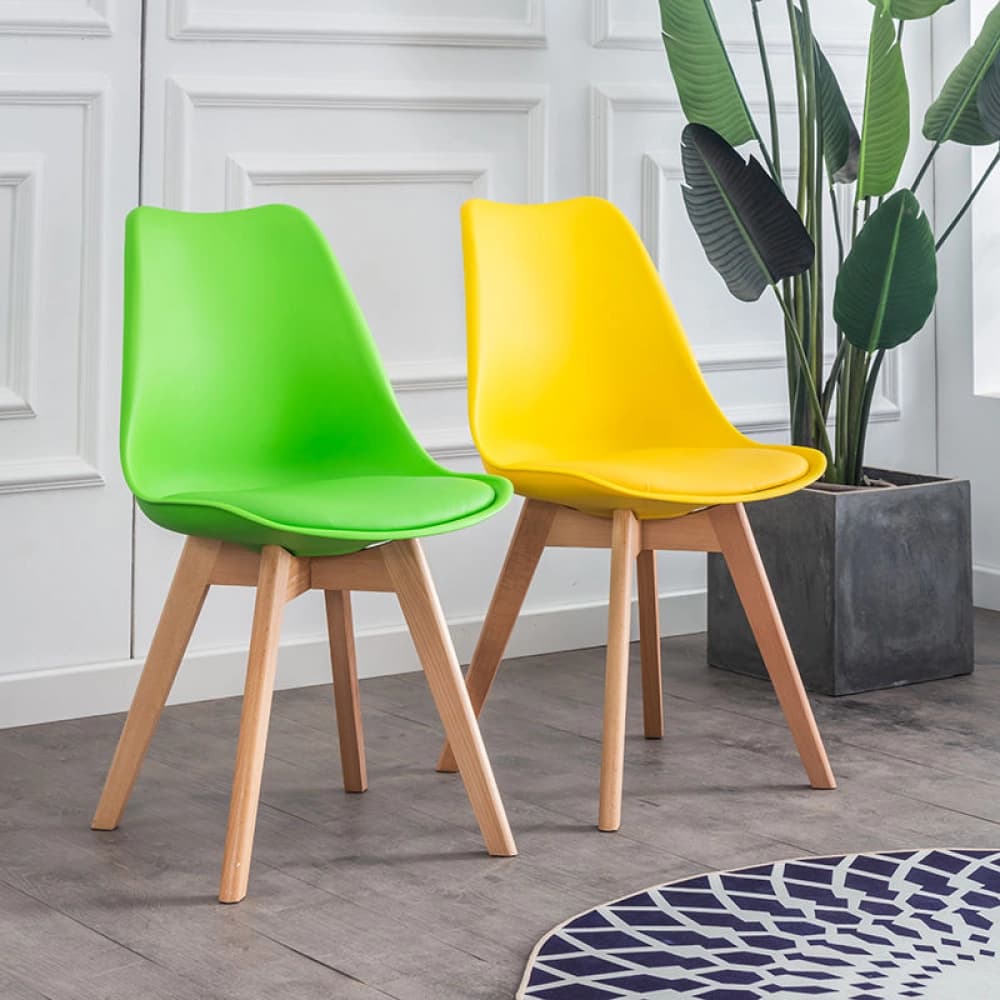Solfa Tulip Chair CH01WT